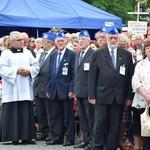 Pożegnanie ikony MB Częstochowskiej w diecezji łowickiej cz. II