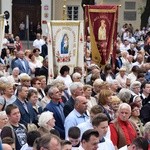 Pożegnanie ikony MB Częstochowskiej w diecezji łowickiej cz. II