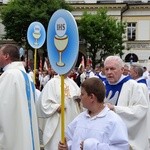 Pożegnanie ikony MB Częstochowskiej w diecezji łowickiej cz. II