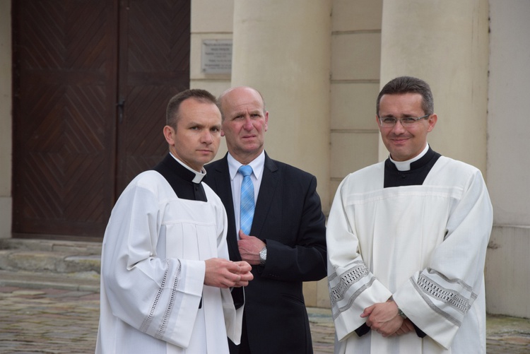 Pożegnanie ikony MB Częstochowskiej w diecezji łowickiej cz. II