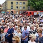 Pożegnanie ikony MB Częstochowskiej w diecezji łowickiej cz. II