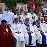 Pożegnanie ikony MB Częstochowskiej w diecezji łowickiej cz. II