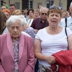 Pożegnanie ikony MB Częstochowskiej w diecezji łowickiej cz. II