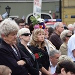 Pożegnanie ikony MB Częstochowskiej w diecezji łowickiej cz. II