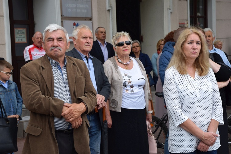 Pożegnanie ikony MB Częstochowskiej w diecezji łowickiej cz. II