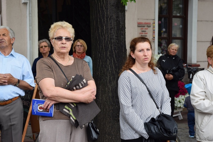 Pożegnanie ikony MB Częstochowskiej w diecezji łowickiej cz. II