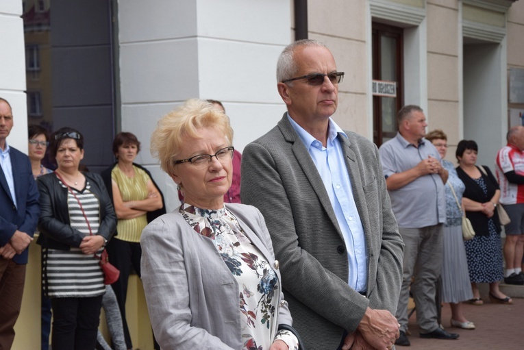 Pożegnanie ikony MB Częstochowskiej w diecezji łowickiej cz. II