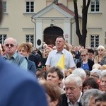 Pożegnanie ikony MB Częstochowskiej w diecezji łowickiej cz. II