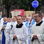 Pożegnanie ikony MB Częstochowskiej w diecezji łowickiej cz. II