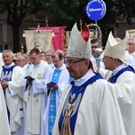 Pożegnanie ikony MB Częstochowskiej w diecezji łowickiej cz. II