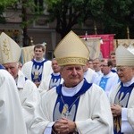 Pożegnanie ikony MB Częstochowskiej w diecezji łowickiej cz. II