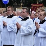 Pożegnanie ikony MB Częstochowskiej w diecezji łowickiej cz. II