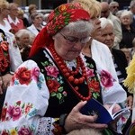 Pożegnanie ikony MB Częstochowskiej w diecezji łowickiej cz. II