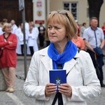 Pożegnanie ikony MB Częstochowskiej w diecezji łowickiej cz. II