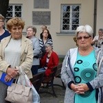 Pożegnanie ikony MB Częstochowskiej w diecezji łowickiej cz. II