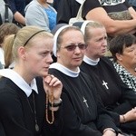 Pożegnanie ikony MB Częstochowskiej w diecezji łowickiej cz. II