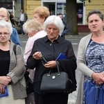 Pożegnanie ikony MB Częstochowskiej w diecezji łowickiej cz. II