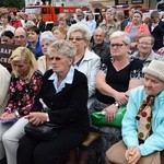 Pożegnanie ikony MB Częstochowskiej w diecezji łowickiej cz. II