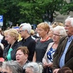 Pożegnanie ikony MB Częstochowskiej w diecezji łowickiej cz. II