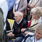 Pożegnanie ikony MB Częstochowskiej w diecezji łowickiej cz. II