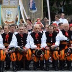 Pożegnanie ikony MB Częstochowskiej w diecezji łowickiej cz. II