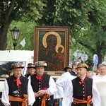 Pożegnanie ikony MB Częstochowskiej w diecezji łowickiej cz. III