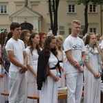 Pożegnanie ikony MB Częstochowskiej w diecezji łowickiej cz. III