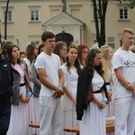 Pożegnanie ikony MB Częstochowskiej w diecezji łowickiej cz. III