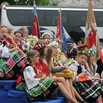 Pożegnanie ikony MB Częstochowskiej w diecezji łowickiej cz. III