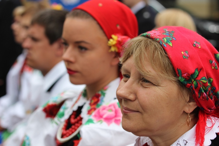 Pożegnanie ikony MB Częstochowskiej w diecezji łowickiej cz. III