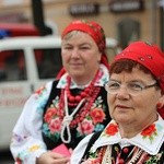 Pożegnanie ikony MB Częstochowskiej w diecezji łowickiej cz. III