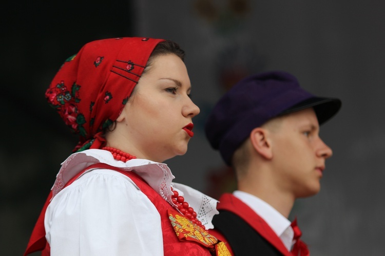 Pożegnanie ikony MB Częstochowskiej w diecezji łowickiej cz. III