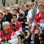 Pożegnanie ikony MB Częstochowskiej w diecezji łowickiej cz. III