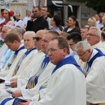 Pożegnanie ikony MB Częstochowskiej w diecezji łowickiej cz. III