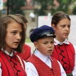 Pożegnanie ikony MB Częstochowskiej w diecezji łowickiej cz. III