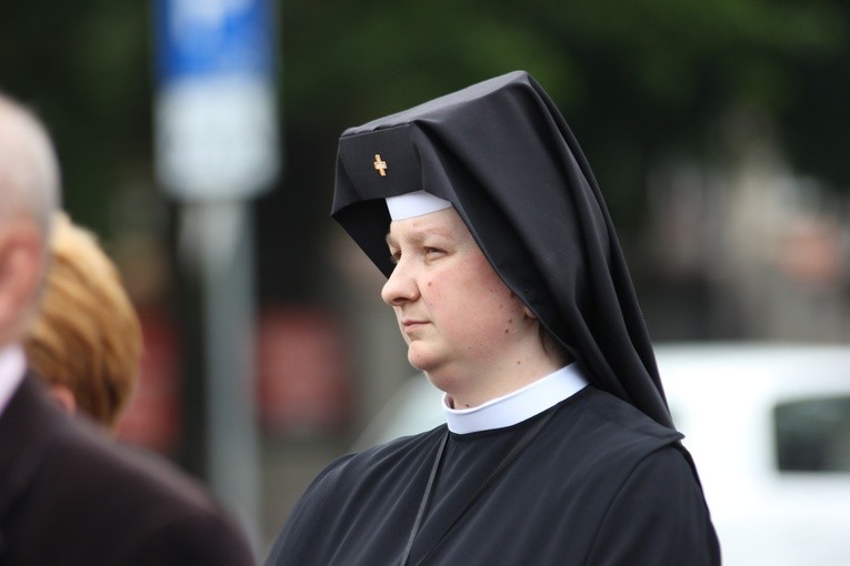 Pożegnanie ikony MB Częstochowskiej w diecezji łowickiej cz. III