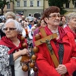 Pożegnanie ikony MB Częstochowskiej w diecezji łowickiej cz. II