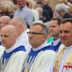 Pożegnanie ikony MB Częstochowskiej w diecezji łowickiej cz. III