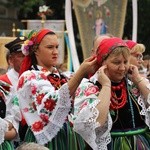 Pożegnanie ikony MB Częstochowskiej w diecezji łowickiej cz. III