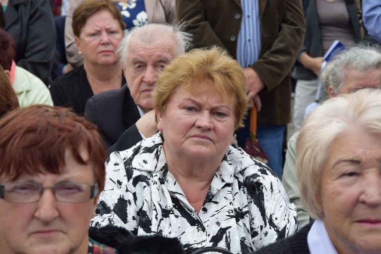 Pożegnanie ikony MB Częstochowskiej w diecezji łowickiej cz. II
