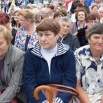 Pożegnanie ikony MB Częstochowskiej w diecezji łowickiej cz. II