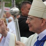 Pożegnanie ikony MB Częstochowskiej w diecezji łowickiej cz. III