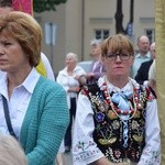 Pożegnanie ikony MB Częstochowskiej w diecezji łowickiej cz. II