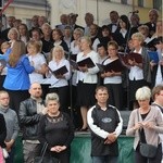 Pożegnanie ikony MB Częstochowskiej w diecezji łowickiej cz. III