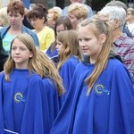 Pożegnanie ikony MB Częstochowskiej w diecezji łowickiej cz. II