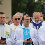 Pożegnanie ikony MB Częstochowskiej w diecezji łowickiej cz. III