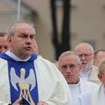 Pożegnanie ikony MB Częstochowskiej w diecezji łowickiej cz. III