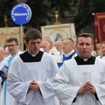 Pożegnanie ikony MB Częstochowskiej w diecezji łowickiej cz. III