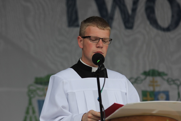 Pożegnanie ikony MB Częstochowskiej w diecezji łowickiej cz. III