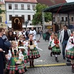 Pożegnanie ikony MB Częstochowskiej w diecezji łowickiej cz. II